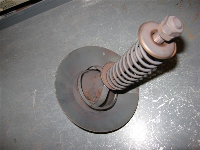Cochrane-deaerator-spray-valve-166641-top
