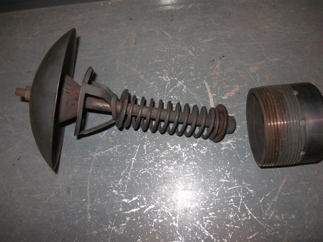 Cochrane-deaerator-spray-valve-166641