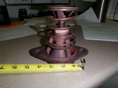 Crane-Cochrane-Deaerator-accu-spray-valve-A-101-2-hole-accu-spray-sm