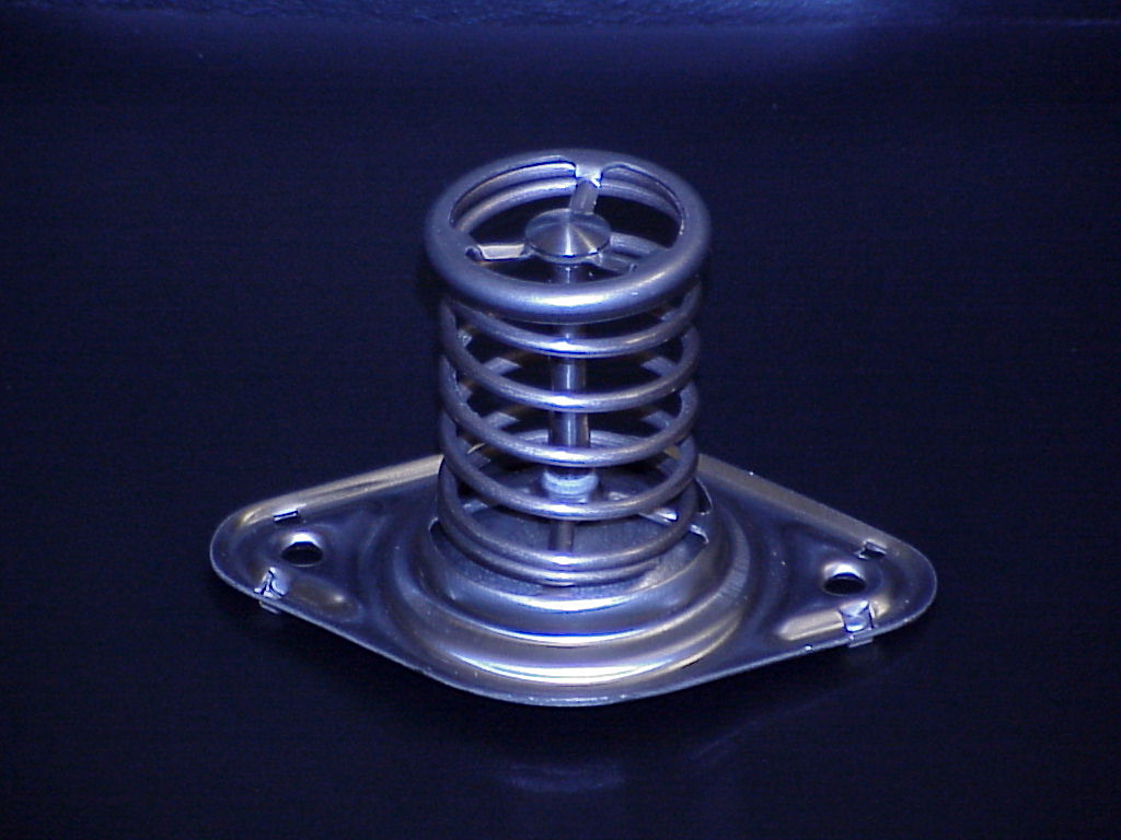 Worthington-Deaerator-Stamped-Spray-Valve